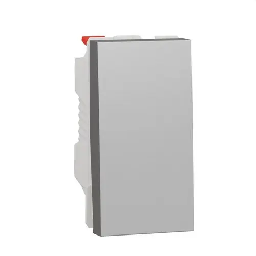 CONMUTADOR 1 MODULO ALUMINIO Precio Rebajado