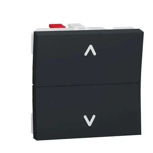 Venta Final PULSADOR DE PERSIANAS ANTRACITA