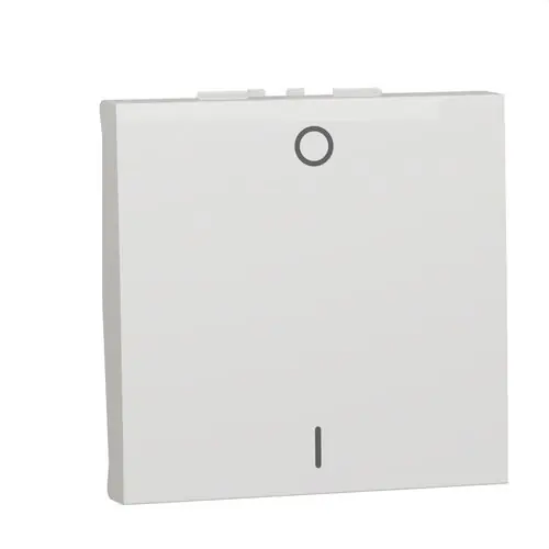 INTERRUPTOR BIPOLAR 16A 2 MÓDULOS POLAR Más Vendido