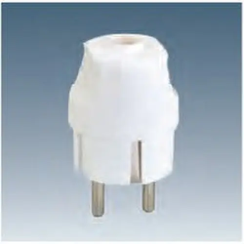 A Buen Precio CLAVIJA DE ENCHUFE NORMAL TT LATERAL SCHUKO