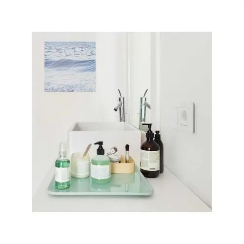 TECLA PERSIANA SIMON 82 BLANCO NIEVE Exclusivo