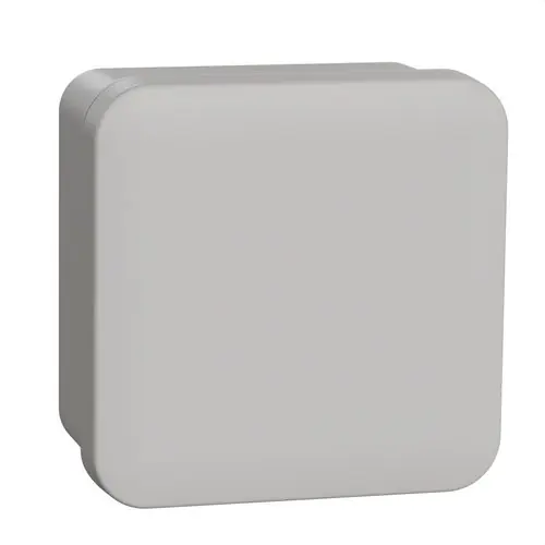 Disponible Ahora CAJA RECTANGULAR CIEGA 80x80x45