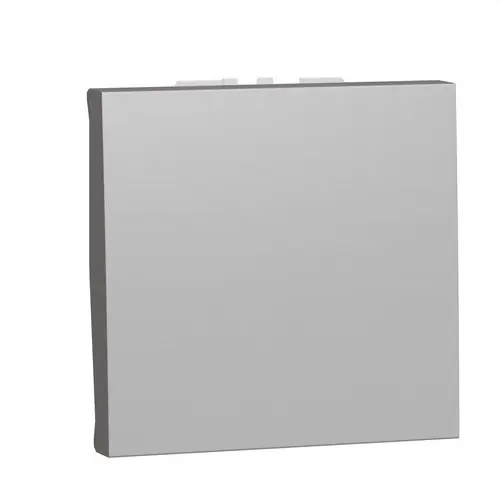 Súper Precio CONMUTADOR 16A 2 MÓDULOS ALUMINIO