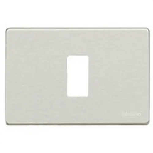 PLACA PARA 1 MECANISMO RECTANGULAR MAGIC OXIDAL Última Versión