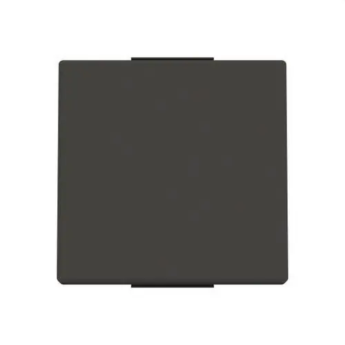 Pago Seguro TECLA INTERRUPTOR/CONMUTADOR SERIE DE LUJO NEGRO ESSENCE