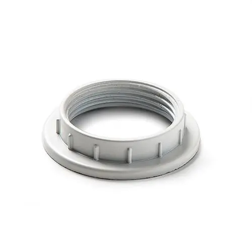ARANDELA DE COLOR BLANCO PORTALÁMPARAS E-27 Precio De Oferta