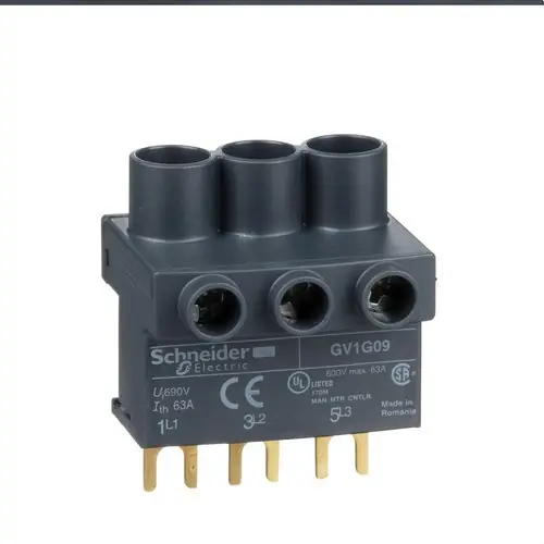 Marca Reconocida BORNE GV1G07