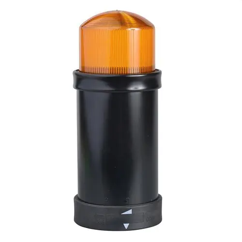 Auténtico ELEMENTO LUMINOSO TUBO FLASH 120V 5 JULIOS NARANJA