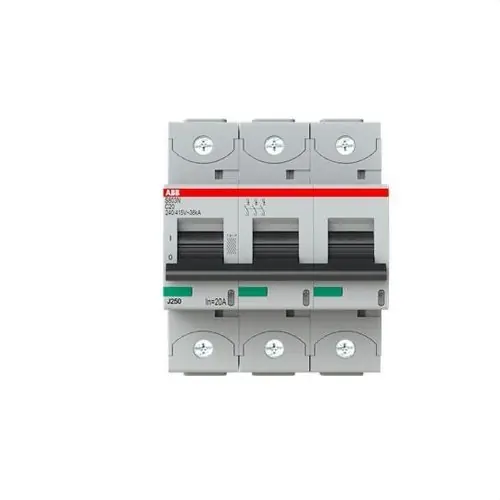 Rebajas INTERRUPTOR AUTOMÁTICO S803N-C20