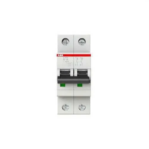 MAGNETOTÉRMICO S202-B16 Bestseller