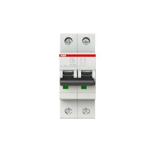 Máxima Calidad MAGNETOTÉRMICO S202-K10