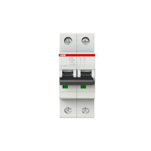 MAGNETOTÉRMICO S202-K40 Artesanal