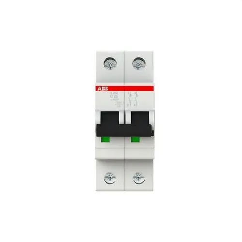 Compra Ahora MAGNETOTÉRMICO S202-C25