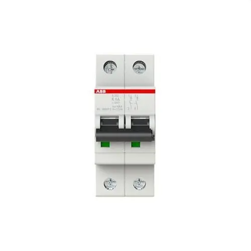 MAGNETOTÉRMICO S202-K4 Oferta Limitada