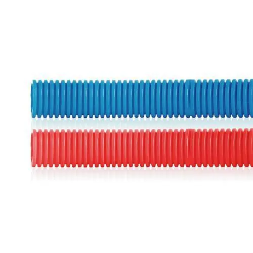 Mejor Calidad TUBO TERMOFLEX CORRUGADO ROJO DIÁMETRO 23