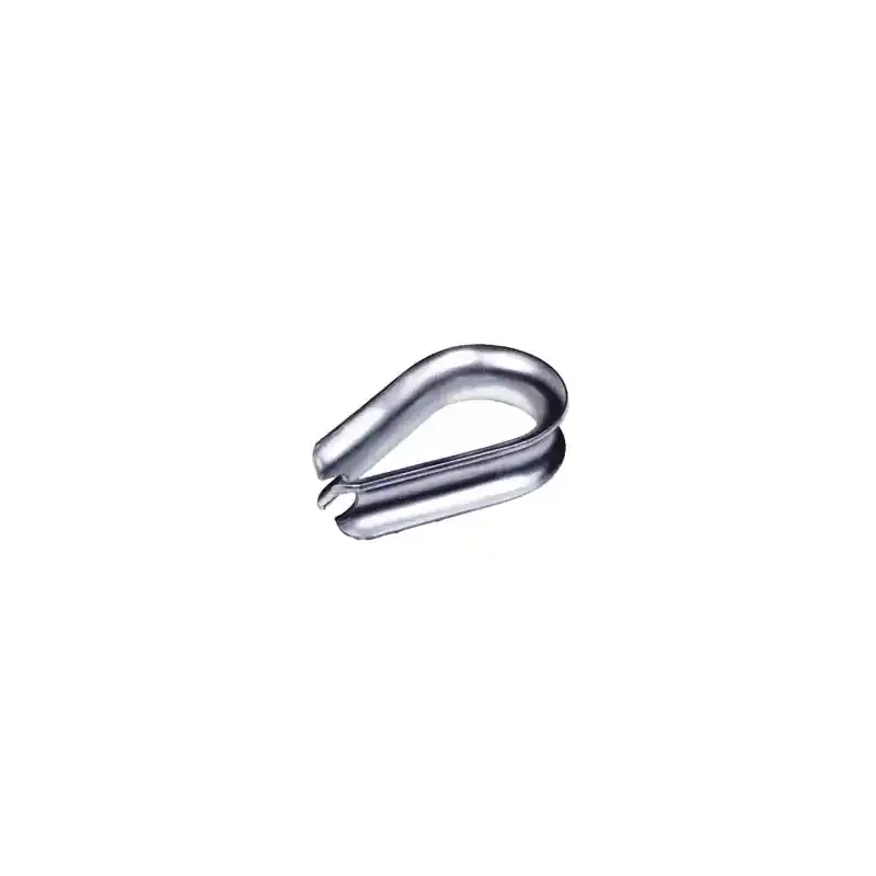 Guardacabo din-6899 ø10 mm zincado gcc 110 Stock Limitado