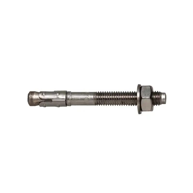 Anclaje macho inox a4 m-16x138mm baz 16-138/20 (embalaje de 10 unidades) De Moda