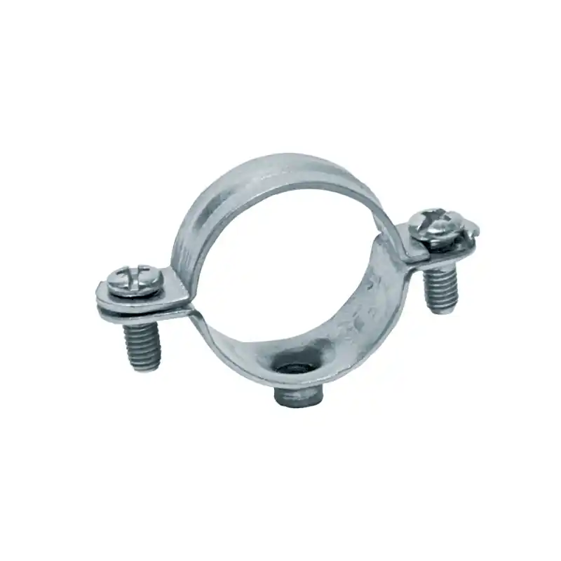 Devolución Gratuita Abrazadera metalica l m6 ø 40mm ref.940l (embalaje de 50 unidades)