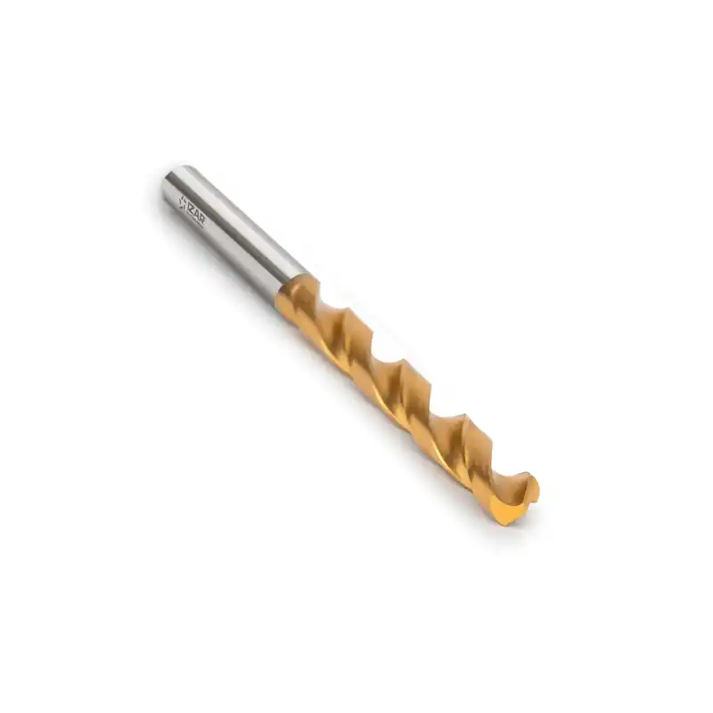 Broca din-338 n hss-tin ø3,00 mm ref.1010 (embalaje de 10 unidades) Mayoreo