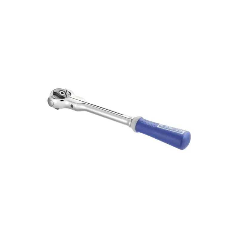 Trinquete 3/8" cabeza articulada 234,2 mm ref.e031703 Última Oportunidad