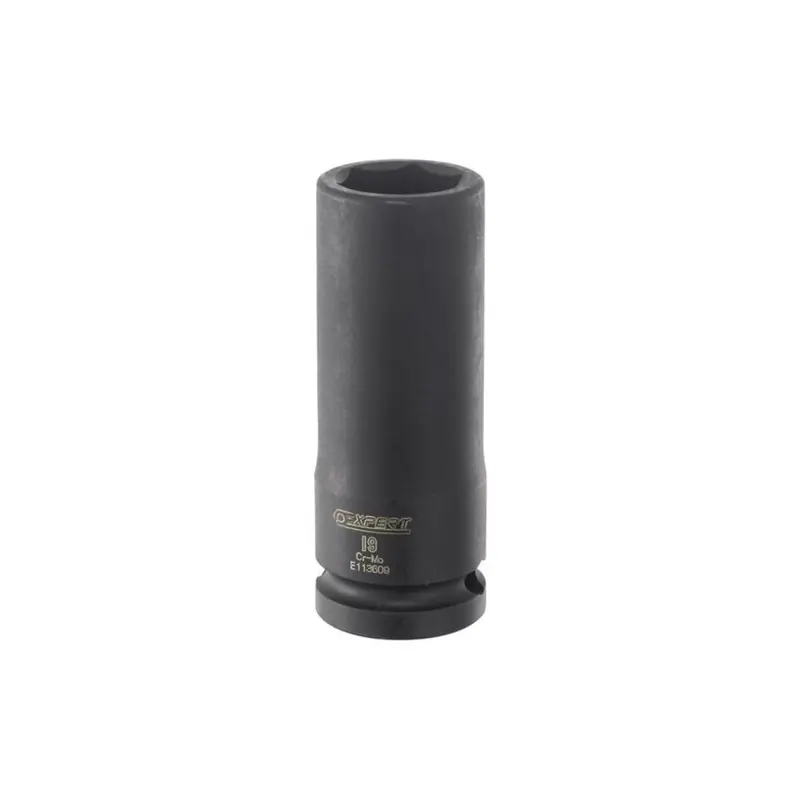 Venta Final Llave vaso impacto larga 6c 1/2" 22 mm ref.e113611