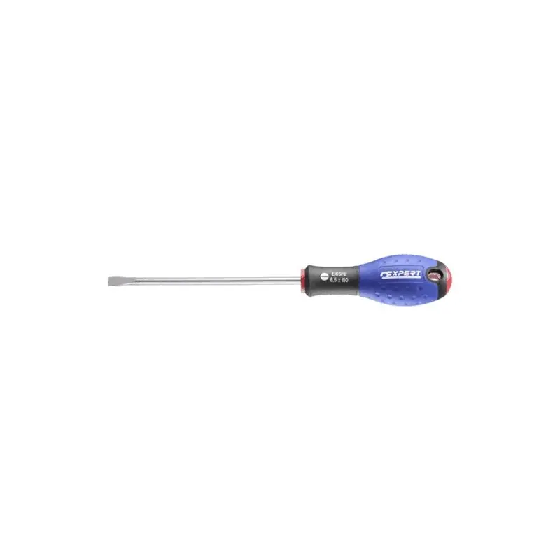 Destornillador plano mecanico 2.5x75mm expert e160201 Última Oportunidad