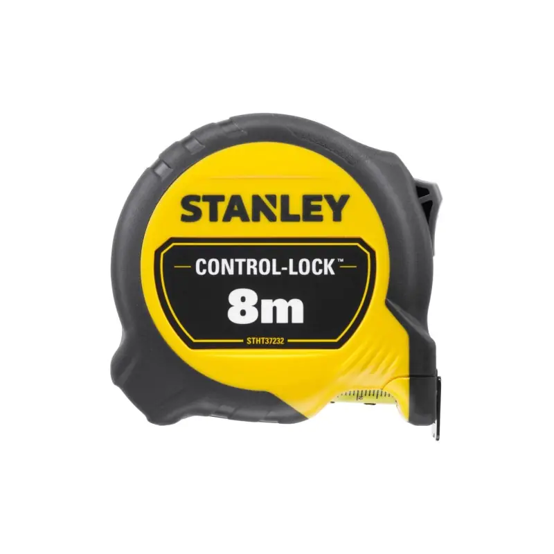 Promoción Exclusiva Bl flexometro control-lock stanley 8mx25mm