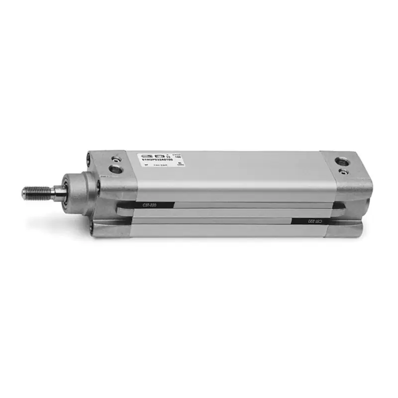 Cilindro perf.alum.s.61 doble efecto ø80mm carrera 200mm Promoción