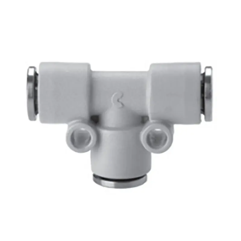 Racor rapido "t" s.7000 union tubo igual ø4mm Gran Oferta