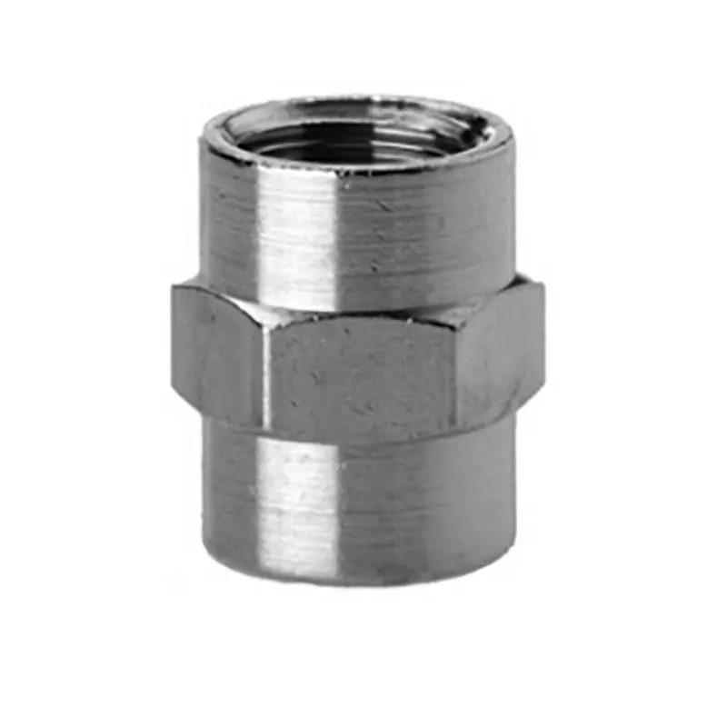 Moderno Racor manguito hembra s.2000 rosca 1/8-1/8