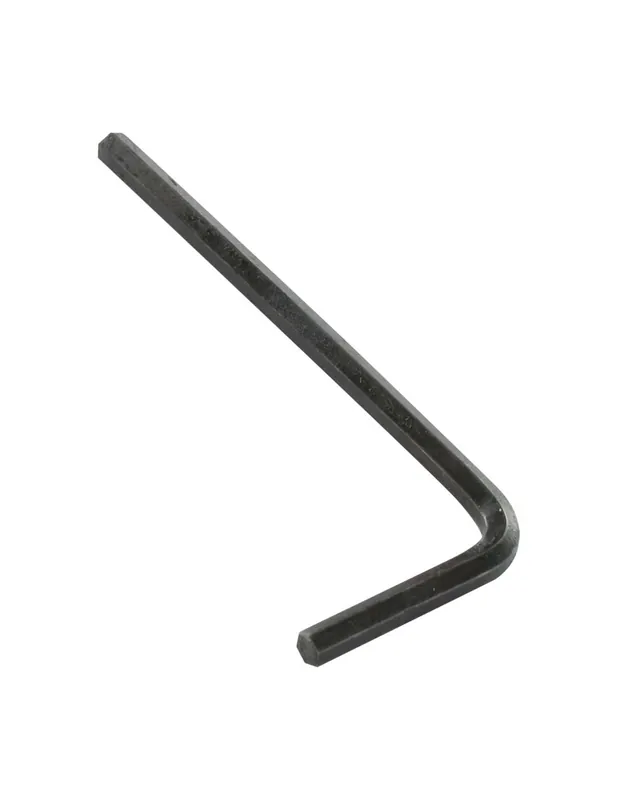 1 x Llave UNC/FNU Acero bruto 1/2 Nueva Colección