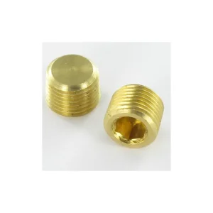 1 x 1/8 GAS longitud 8 6 lados Llave 5 Latón R.1101 Última Oportunidad