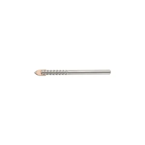 1 x Broca para VIDRIO no TEMPLADO 5X80 Disponible Ahora