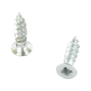 Precio De Fábrica 100 x Tornillo Spax cabeza fresada/testa svasat Pozi 3X17 diámetro de cabeza: 5 WIROX microtornillo