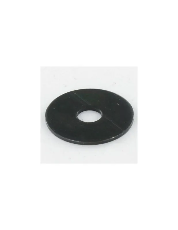Alta Calidad 1 x Arandela 8.2X41X4 Acero bruto Zincado níquel negro 480 hbs sin óxido rojo - Negro reforzado alta resistencia