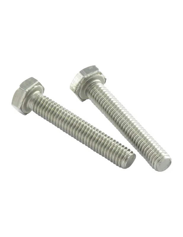 1 x Tornillo metales cabeza hexagonal M4X25 Inoxidable A4 Oferta Flash