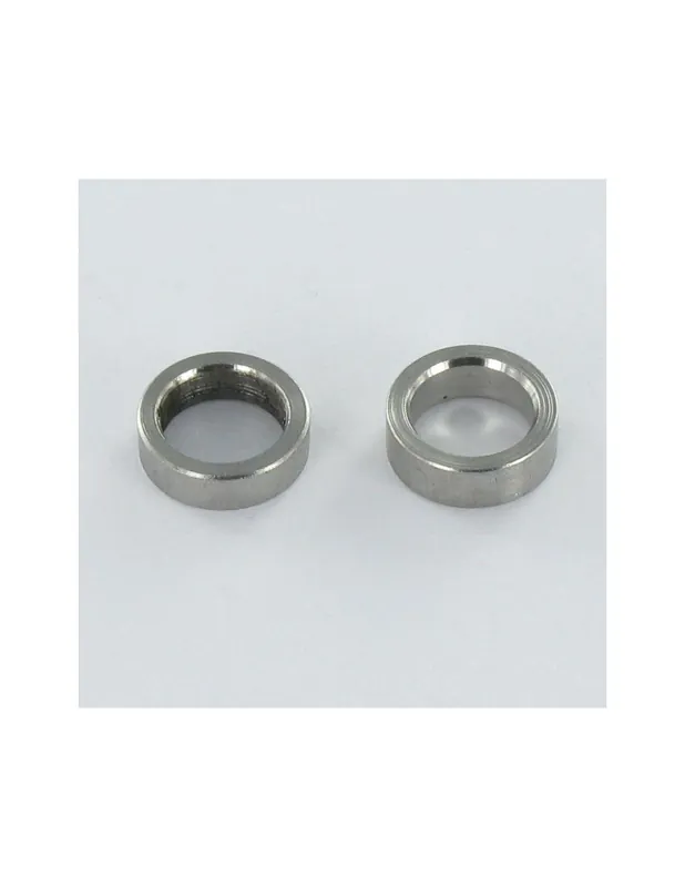1 x ANILLOS Inox 10X7X3 Nueva Colección