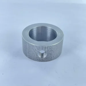 1 x ANILLO Acero bruto 30X14 agujero 20.5 PT M6 Precio De Oferta