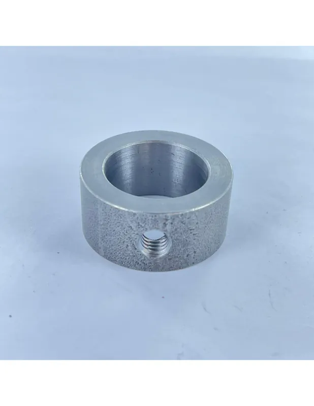 1 x ANILLO Acero bruto 30X14 agujero 20.5 PT M6 Precio De Oferta