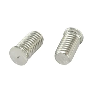 1 x Anclaje extremo roscado para soldar Inoxidable A2 M6X30 Lujoso