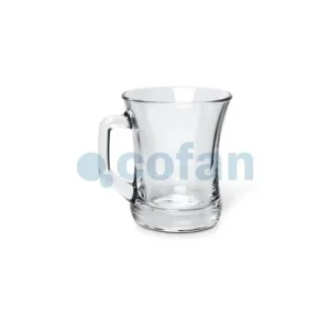 Envío Exprés PACK 6 UDS TAZA CAFÉ/INFUSIÓN 225CC MOD. ORLA