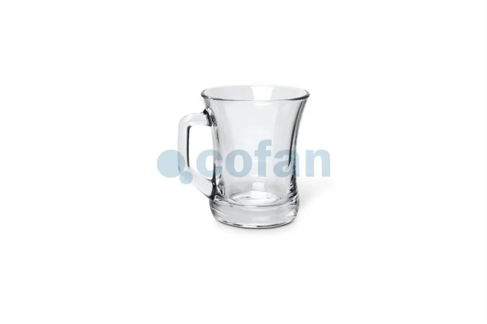 Envío Exprés PACK 6 UDS TAZA CAFÉ/INFUSIÓN 225CC MOD. ORLA