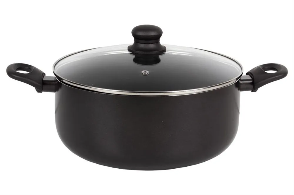 Mayoreo CACEROLA Mod. Reggia ANTIADHERENTE Ø280 MM