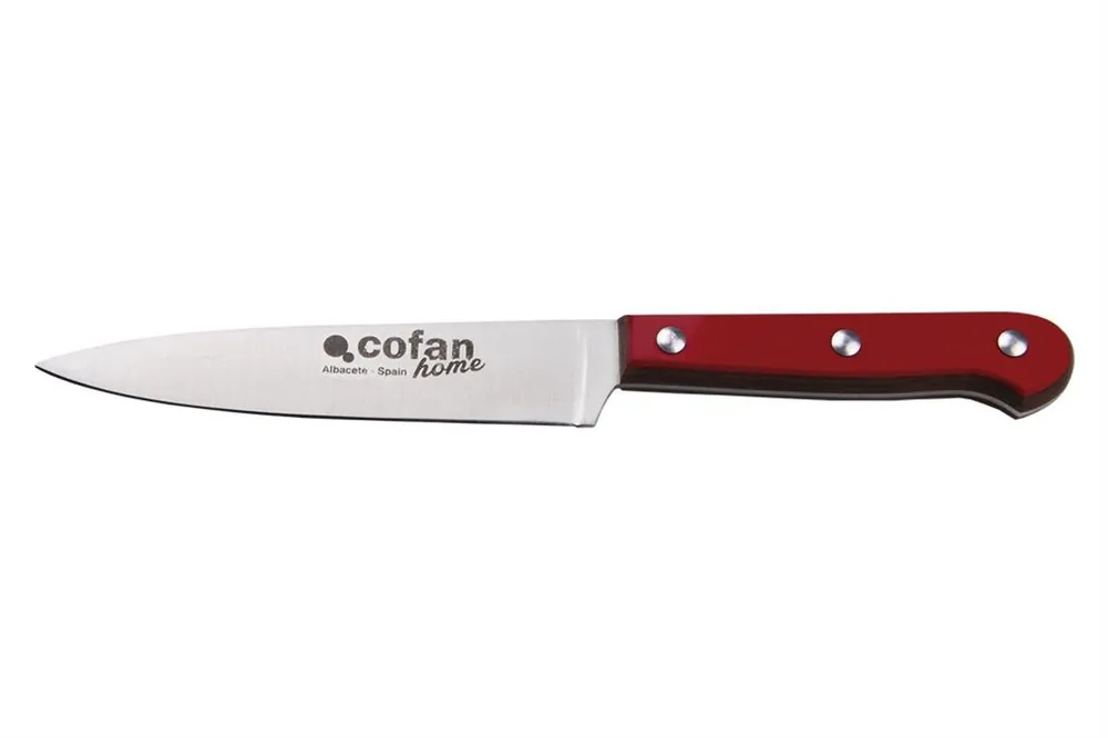 Rebajas CUCHILLO DE COCINA MOD. PAPRIKA 13 CM.