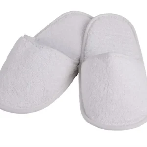 ZAPATILLAS BAÑO ROSA CLARO MOD. FLOR TALLA.M Directo De Fábrica