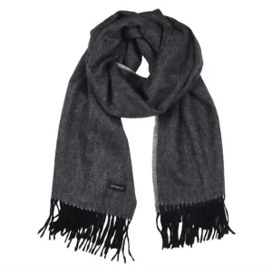 CHAL REVERSIBLE, 100% CACHEMIR. MOD. TAIS (GRIS 2 TONOS) Envío Internacional