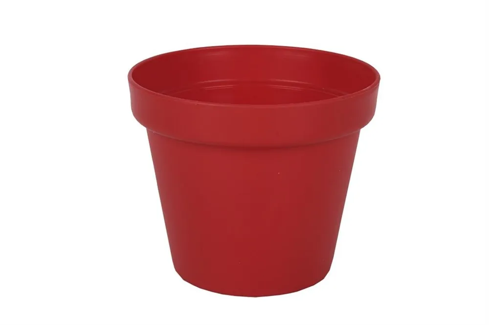 MACETA MODELO ALTEA 45 CM COLOR ROJO Devolución Gratuita