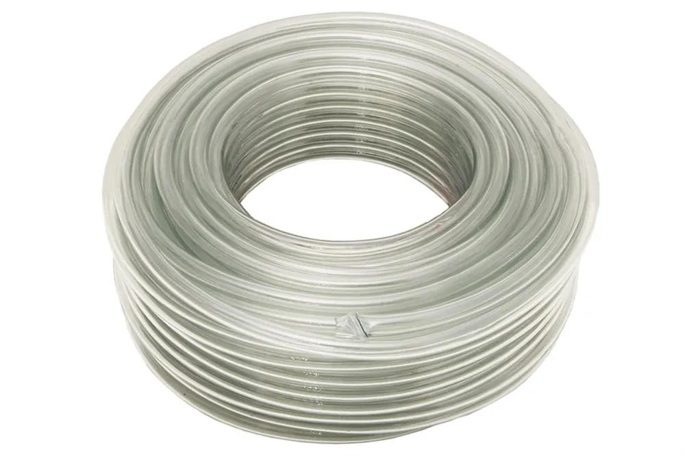 Gran Oferta MANGUERA PVC MONOCAPA CRISTAL 20x26mm/50m