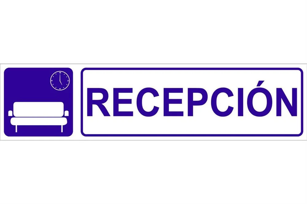 Entrega Rápida SEÑAL GLASSPACK ADHESIVA 175X45 Recepción