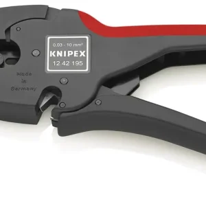 A Buen Precio ALICATE PELACABLES AUTOMATICO 12.42 0,03-10mm2
